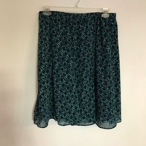 GEORGE Lined Medi Skirt